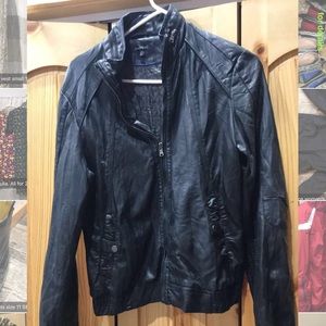 Maurice’s Fake Leather Jacket